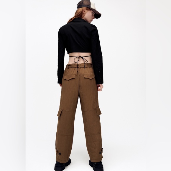 ZARA Cargo Pants - Picture 4 of 15